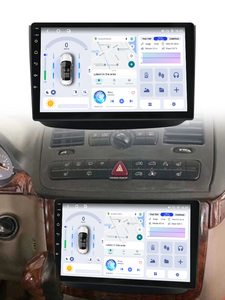 MEKEDE X30 X40 Android 15 Écran RDS AM FM <span class=keywords><strong>Lecteur</strong></span> vidéo de voiture Car-play pour Benz Vito 2011-2015 <span class=keywords><strong>Lecteur</strong></span> multimédia de voiture - Product Image 6