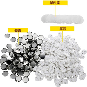 Giá rẻ Custom made nút pins hình tròn tinplate Chất liệu trống <span class=keywords><strong>tin</strong></span> huy hiệu kim loại Trâm Phù Hiệu cho khuyến mãi - Product Image 5