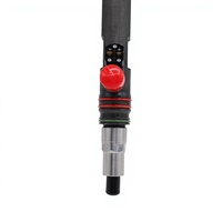 Injecteur de carburant diesel Common Rail X59407500022, pièces pour générateur marin MTU 4000.03 12V4000 16V4000