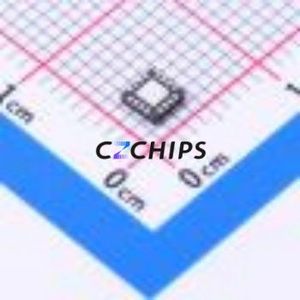 Amplificateur différentiel de puce IC de circuit intégré de TQFN-16-EP PBF (3x3) de LTC6400IUD-20 neuf et original - Product Image 2