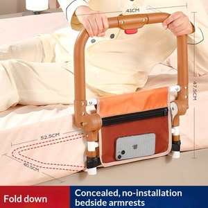 Barandilla Plegable para Cama, Dispositivo de Apoyo para Levantarse para Personas Mayores - Product Image 6