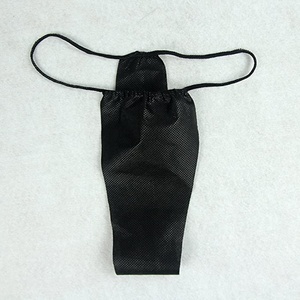 Tanga Sexy desechable para mujer, bragas para Spa, salón de belleza - Product Image 2