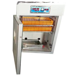 全自動給水176卵セッター家禽機器と鶏卵孵化用インキュベーター - Product Image 1