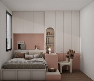 <span class=keywords><strong>Cama</strong></span> de Madera Tatami Moderna y Personalizable en Color para Niños, Juego de Muebles para Dormitorio con Almacenamiento Oculto, Transpirable y Duradera, para Uso en Hoteles - Product Image 2