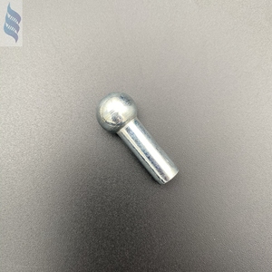 Shank Ball stop Cable Steel Wire Rope Button Stop pour Pull Out Wire Rope Gym Cable Shake Ball End pour Gym Part Ball End Terminal - Product Image 6