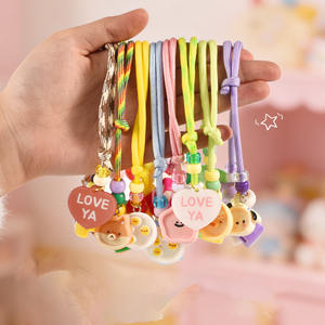 <span class=keywords><strong>Collar</strong></span> para Mascotas Tejido a Mano para Año Nuevo, <span class=keywords><strong>Collar</strong></span> para Perros y Gatos con Campana Antipérdida, Kit de <span class=keywords><strong>Collar</strong></span> con Cierre de Hebilla - Product Image 6