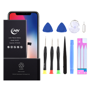 <span class=keywords><strong>Batteria</strong></span> di vendita calda HQQNUO telefono per <span class=keywords><strong>batteria</strong></span> di sostituzione <span class=keywords><strong>iPhone</strong></span> per <span class=keywords><strong>iPhone</strong></span> 6 6s 7 8 X XR XS Max 11 12 13 14 15 16 Pro <span class=keywords><strong>batteria</strong></span> - Product Image 1