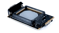 Placa base Microhard Pico de alta calidad MHS105870 para módems de Radio UAV Comunicación en serie Pico