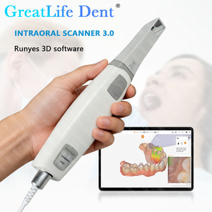 Escáner Intraoral Dental Greatlife Dent Runyes V3 Pro, Sistema Informático Todo en Uno, Venta Directa de Fábrica, Carritos Móviles, Escáner Intraoral 3D - Product Image 3