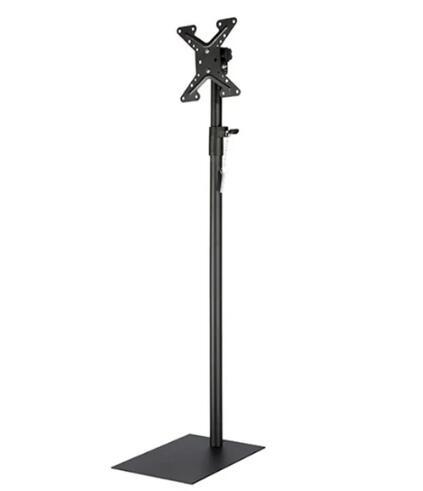 (1500mm High) Steel Tilt Back Forth up Down Swivel Full Motion 10"-37" LED LCD TV Cart Flat Panel Plasma TV Trolley Floor Stand