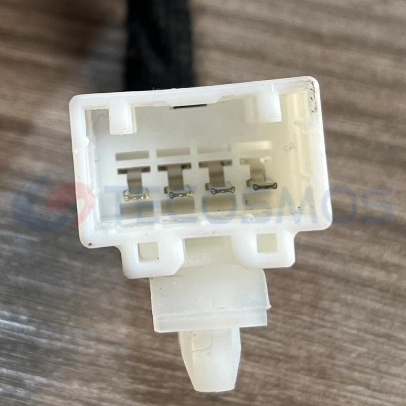 Car Connector For Great Wall For Zhonghua Junjie 4pin CT4-0207G