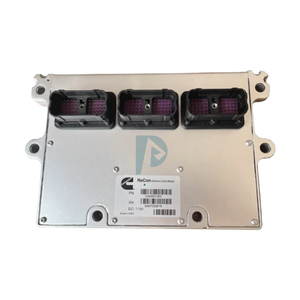 ชิ้นส่วนเครื่องยนต์ ECM ECU โมดูลควบคุมอิเล็กทรอนิกส์3408501 3408501RX สำหรับ Cummins เครื่องจักรก่อสร้าง M11 ISM11 QSM11 CM570 ISX15 - Product Image 1