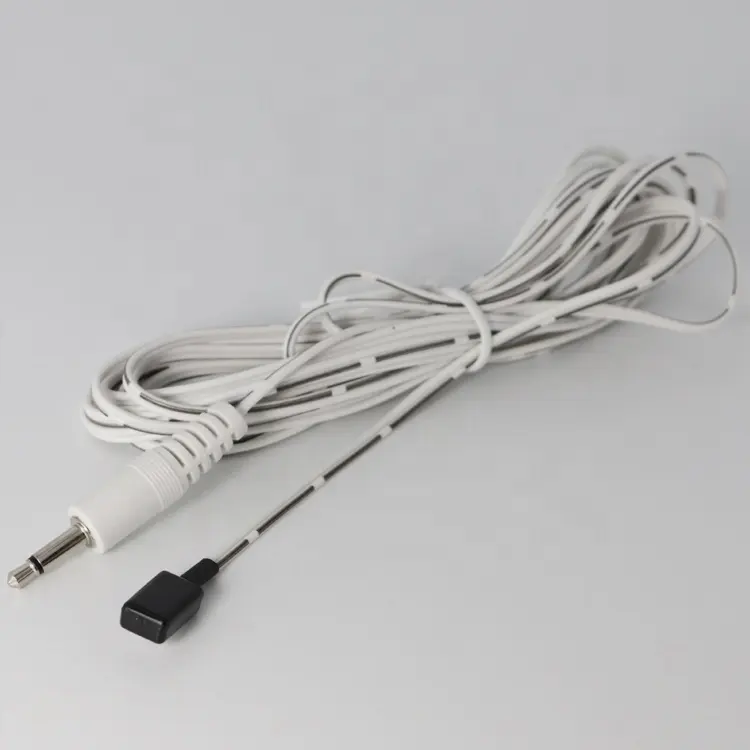 Zy1808 Mooie Vorm Aangepaste 1 Meter Ir Emitter Extender 3.5Mm Ir Kabels