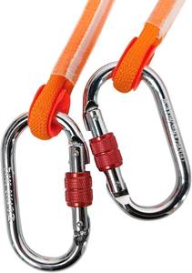 Cuerda Multiusos de Alta Resistencia para Adultos, Ideal para Rapel en Roca y Árboles y Otras Operaciones, Máxima Resistencia y Durabilidad - Product Image 4