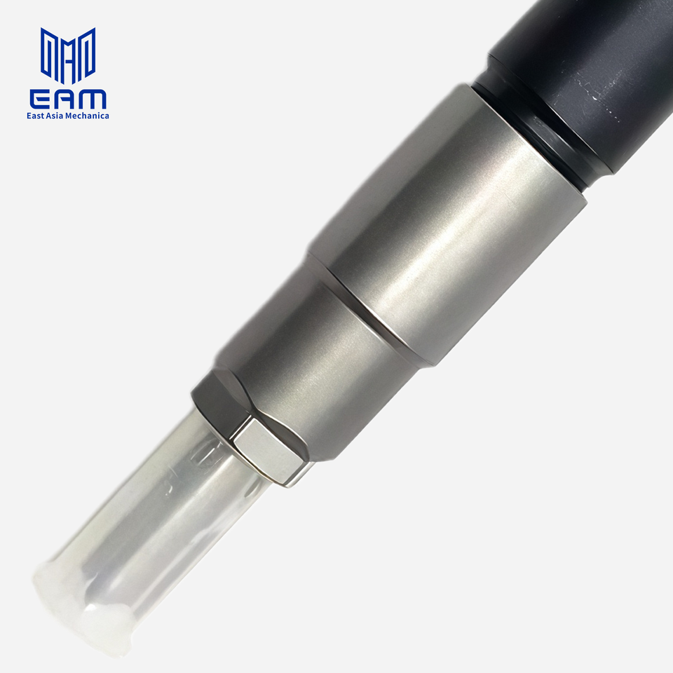 095000-6250 Diesel Common Rail Fuel Injector 16600-EB70A for Nissan ...