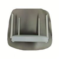 Routeur Fibre Optique Zt AX3000 WIFI6 F6600P GPON ONT 4GE+1TEL+WIFI 2.4G/5G Blanc Plastique DC 12V Garantie 1 An FTTH