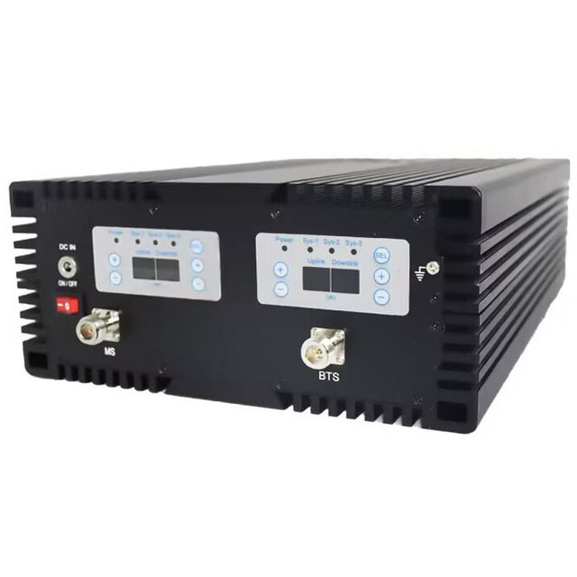 New Product 2G 3G 4G 5G Leading Provider Network Mobile Wifi 30dBm Indoor 5 Band Signal Booster Repeater