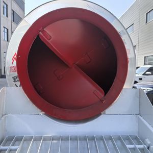 T-106 elektrischer Betonmischer mit Pumpe für Zement mischung und Konstruktion effizienz lösungen - Product Image 6