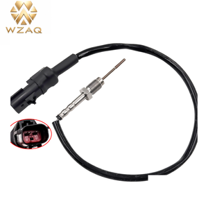 Sensor de Temperatura de Gases de Escape para Opel Astra G <span class=keywords><strong>Caravan</strong></span> 2002-2004 T98 1.6 1.7 CDTi W - Product Image 3