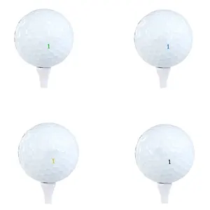 Original Factory Personalized Golf Ball Custom Logo Men Multi Golf Balls Pro Practice Golf Ball Multi