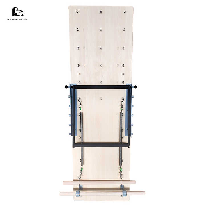 Planche Pilates SolidFit Multifonctionnelle Antidérapante - Violet, Pour Entraînement Maison
