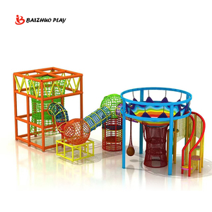 Net tribal – piscine à <span class=keywords><strong>balles</strong></span> de mer de haute qualité, <span class=keywords><strong>parc</strong></span> d'attractions pour enfants, aire de jeux intérieure douce - Product Image 5