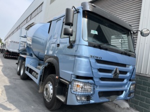 <span class=keywords><strong>Camion</strong></span> bétonnière Sinotruk Howo Shacman 6x4 10 roues 8m3 9m3 10m3 <span class=keywords><strong>12m3</strong></span> - Product Image 4