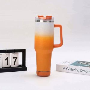 Custom Stainless Steel Double Wall <b>Coffee</b> Mug With Bluetooth Connection - Product Image 4