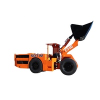 Diesel-Untertage-Deutz-Motor 1 Kubikmeter 06 0,75 1,5 Yards LHD Bergbau-/Bergbau-Lader/Mini-Scooptram Preis zum Verkauf