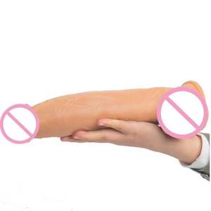 Japanse Grote Lul Kunstmatige Penis Dier <span class=keywords><strong>Dildo</strong></span> 'S Voor Vrouwen Enorme Realistische <span class=keywords><strong>Dildo</strong></span> - Product Image 2