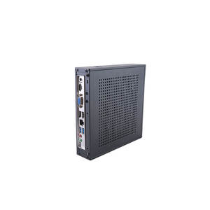 Mini PC con Ventilador, Compatible con <span class=keywords><strong>Core</strong></span> <span class=keywords><strong>I3</strong></span>-4005U 5005U I5-3210M I5-4210U 4200U 5200U <span class=keywords><strong>6300U</strong></span> 7200U 8250U 8365U 10210U 1145G7 I7-4500U 4600U 5500U 10610U - Product Image 1