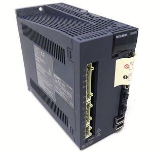 เครื่องขยายสัญญาณ AC SSCNET III ฟังก์ชันความปลอดภัยของไดรเวอร์แบบรวมสำหรับการสื่อสารด้วยไฟเบอร์ MR-J3-200BS - Product Image 2