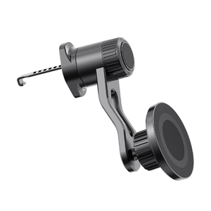 2025 Trend N52 Soportes para teléfonos móviles para iPhone Accesorios para teléfonos inteligentes Soporte magnético duradero para teléfono <span class=keywords><strong>de</strong></span> automóvil Soportes <span class=keywords><strong>de</strong></span> ventilación <span class=keywords><strong>de</strong></span> aire - Product Image 3