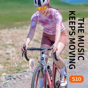 ลำโพงขนาดเล็กไฟ RGB แบบพกพาดีไซน์2025สำหรับเด็กผู้หญิง5W รองรับบัตร TF USB เล่นกลับสำหรับกีฬากลางแจ้ง - Product Image 4