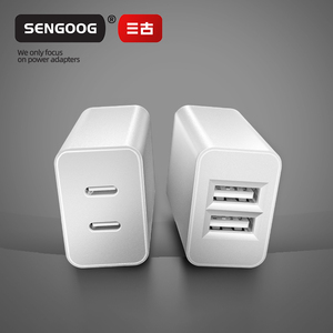USB-A kép sạc <span class=keywords><strong>adapter</strong></span> 10W và 15W đầu ra Power <span class=keywords><strong>Adapter</strong></span> - Product Image 1