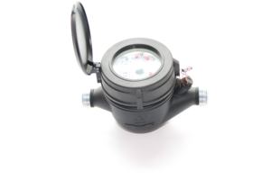 Roue rotative à palettes en laiton personnalisable OEM 15E ~ 50E Protection IP68 R160 Compteur d'eau à jet multiple à cadran sec - Product Image 6