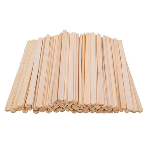 5.5 inch tre cà phê khuấy dùng một lần đồ uống khuấy gậy - Product Image 6