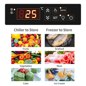 Redbowl коммерческий холодильник для ресторана с воздушным охлаждением - Product Image 3