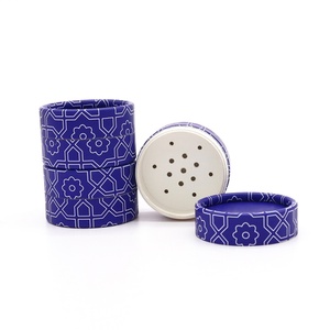 <b>Round</b> Shape Packaging Tube Craft Skincare <b>Gift</b> Container Food Grade Twist up Paper Tube <b>Boxes</b> - Product Image 4