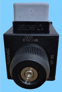 โซลินอยด์ควบคุมทิศทาง Atos DHE-0631/2 AC 20 รุ่นดั้งเดิม D03 NG06 115VAC - Product Image 5