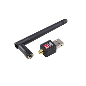 <span class=keywords><strong>Ralink</strong></span> <span class=keywords><strong>Rt5370</strong></span> Bộ chuyển đổi không dây <span class=keywords><strong>USB</strong></span> Bộ chuyển đổi <span class=keywords><strong>USB</strong></span> không dây 150Mbps <span class=keywords><strong>Rt5370</strong></span> - Product Image 1