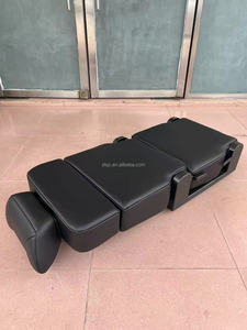Asientos de Coche Reclinables Manuales Modificados de Lujo VIP Personalizados para Autocaravanas, Caravanas y Motorhomes - Product Image 4