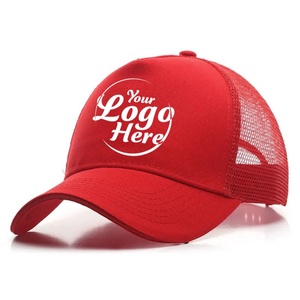 Gorras de malla personalizadas a la moda, ligeras y transpirables para deportes y actividades al aire libre, estilo trucker. - Product Image 6