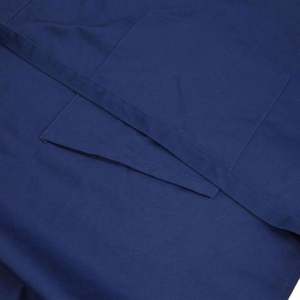 Tablier de cuisine imprimé en polyester, coton et lin, écologique, avec logo, pour restaurant, jardin, cuisine, avec poches - Product Image 6