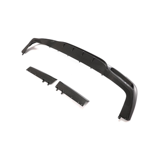 Aérations de pare-chocs avant W222 <span class=keywords><strong>S63</strong></span> et diffuseur 3 pièces pour <span class=keywords><strong>Mercedes</strong></span>-Benz Classe S <span class=keywords><strong>S63</strong></span> S65 <span class=keywords><strong>AMG</strong></span> W222 (version restylée) - Product Image 5
