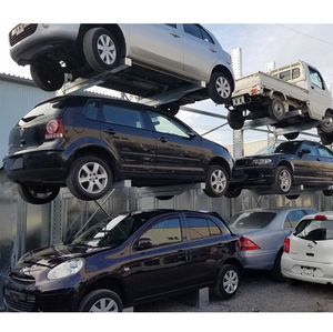 מדפי אחסון תעשייתיים מגולוונים בחום לשימוש חיצוני, מדפי קנטילבר לאחסון במוסך - Product Image 3