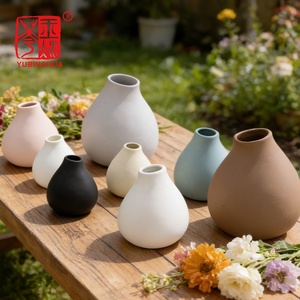 <span class=keywords><strong>Vaso</strong></span> Moderno in Ceramica YBH <span class=keywords><strong>per</strong></span> Decorazione d'Interni, Ecologico, in Porcellana Semplice <span class=keywords><strong>per</strong></span> Sala da Pranzo - Product Image 6