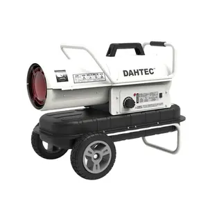 BGE Máy Sưởi Dầu Hỏa Chạy Bằng Dầu Diesel Thiết Kế Công Nghiệp Mới Nhất 30KW