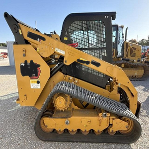 Chargeuse compacte 299D3 Premium de première classe, moteur diesel haute performance, équipement de construction robuste - Product Image 2
