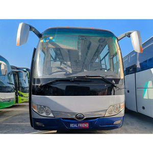 Autobus Usato Yu-Tong ZK6110H di Alta Qualità - Opzioni da 19-50 Posti, per Trasporto Turistico, a Basso Consumo di Carburante, Prezzo Conveniente in Cina - Product Image 4